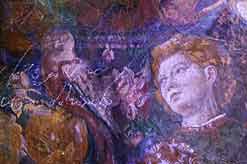 Atelier-galerie � Villeneuve/Yonne